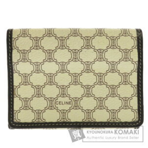 Celine Macadam Leather Case - Picture 1 of 9